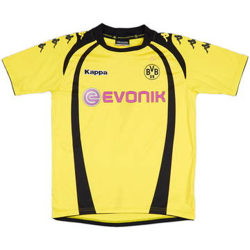2009-10 Borussia Dortmund Home Shirt - 6/10 - (L.Boys)