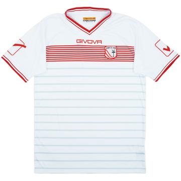 2015-16 Carpi Home Shirt - 9/10 - (L)
