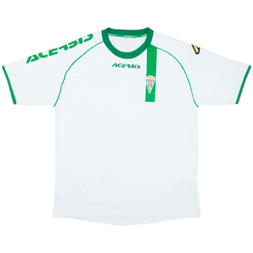 2014-15 Cordoba Acerbis Training Shirt - 6/10 - (XXL)