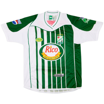 2005 Oriente Petrolero Home Shirt - 8/10 - (L)
