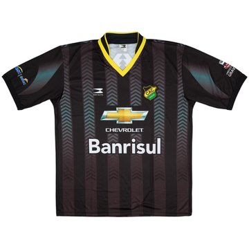 2015 Atletico Cube Away Shirt #9 - 10/10 - (XL)