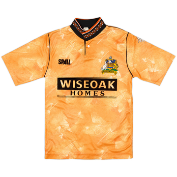 1989-90 Maidstone Home Shirt - 9/10 - (M.Boys)