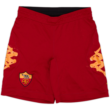2007-08 Roma Kappa Training Shorts - 5/10 - (XS)
