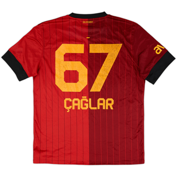 2012-13 Galatasaray Third Shirt - 5/10 - (L)