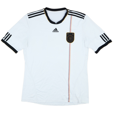 2010-11 Germany Home Shirt - 4/10 - (XL)