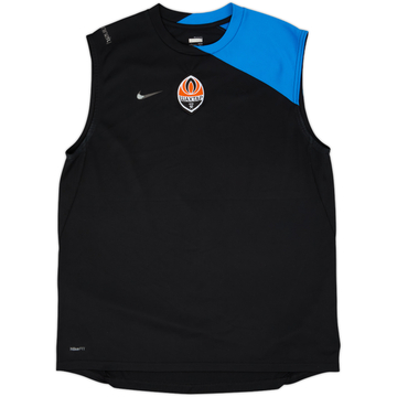 2008-09 Shakhtar Donetsk Nike Training Vest - 5/10 - (L)