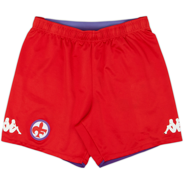 2021-22 Fiorentina Shorts de la cuarta equipación - 8/10 - (M)