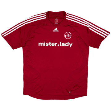 2008-09 Nurnberg Home Shirt Micheal #12 - 6/10 - (XXL)