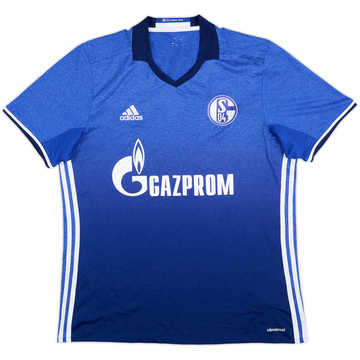 2016-18 Schalke Home Shirt - 5/10 - (L)