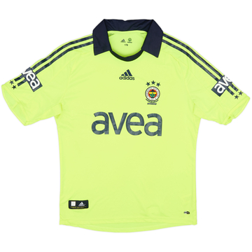 2008-09 Fenerbahce Third Shirt - 8/10 - (XL.Boys)