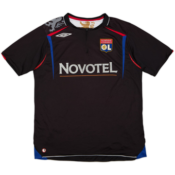 2006-07 Lyon Third Shirt - 5/10 - (M)