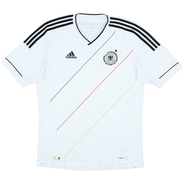 2012-13 Germany Home Shirt - 4/10 - (L)
