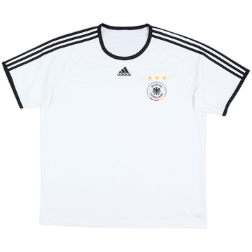 2005-07 Germany Basic Home Shirt - 7/10 - (XXL)