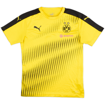 2015-16 Borussia Dortmund Puma Training Shirt - 6/10 - (M)