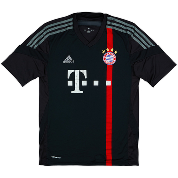 2014-15 Bayern Munich Third Shirt - 5/10 - (M)