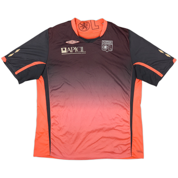 2009-10 Lyon Away Shirt - 6/10 - (XL)