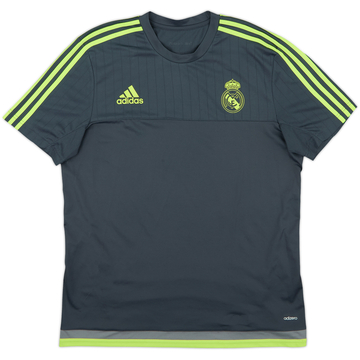 2015-16 Real Madrid adidas Training Shirt - 8/10 - (L)