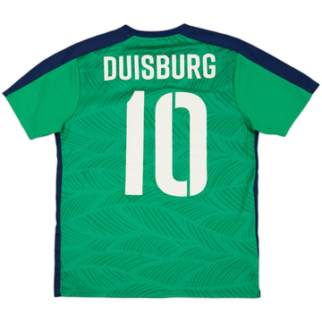 2023-24 Duisburg Third Shirt #10 - 5/10 - (M)