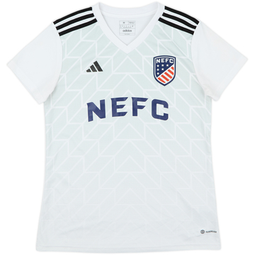 2022 NEFC Home Shirt #22 - 8/10 - (Women's M)