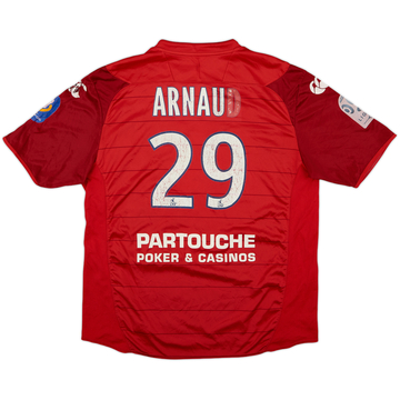 2009-10 Lille Home Shirt Arnaud #29 - 5/10 - (XL)