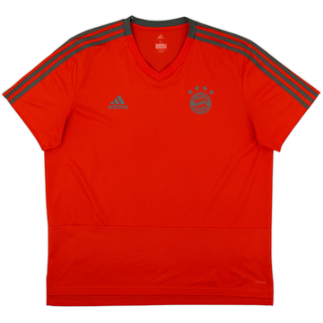 2018-19 Bayern Munich adidas Training Shirt - 8/10 - (XL)