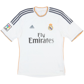 2013-14 Real Madrid Home Shirt - 5/10 - (M)