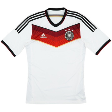 2014-15 Germany Home Shirt - 5/10 - (M)