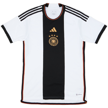 2022-23 Germany Home Shirt - 10/10 - (M)