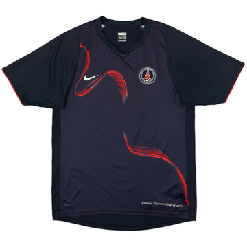 2008-09 Paris Saint-Germain Nike Training Shirt - 5/10 - (S)