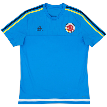 2014-15 Colombia adizero Training Shirt - 7/10 - (L)