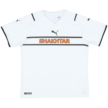 Camiseta de la tercera equipación del Shakhtar Donetsk 2021-22 - 8/10 - (L)