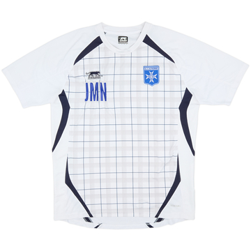 2010-11 Auxerre Staff Issue Airness Training Shirt JMN - 6/10 - (XXL)