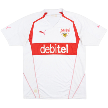 2004-05 Stuttgart Home Shirt - 5/10 - (L)