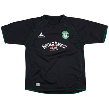 2007-08 Hibernian Away Shirt - 8/10 - (M)