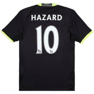 Camiseta de visitante del Chelsea 2016-17 Hazard #10 - 8/10 - (XS)
