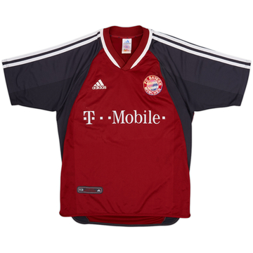 2002-03 Bayern Munich Home Shirt - 4/10 - (S)