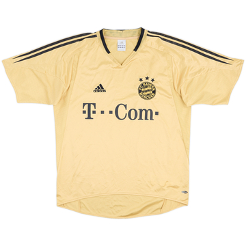 2004-05 Bayern Munich Away Shirt - 5/10 - (M)