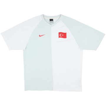 2006-07 Turkey Basic Away Shirt - 8/10 - (XL)