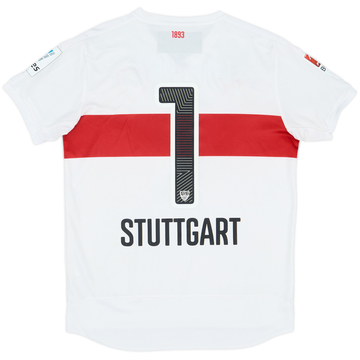 2015- 16 Stuttgart Home Shirt #1 - 8/10 - (M)