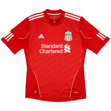 2010-12 Liverpool Home Shirt - 5/10 - (M)