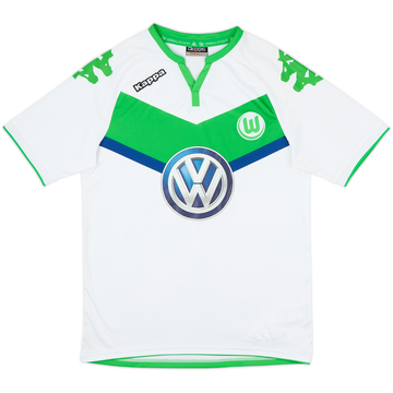 2015-16 Wolfsburg Home Shirt - 7/10 - (S)