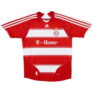 2008-09 Bayern Munich Home Shirt - 8/10 - (M.Boys)