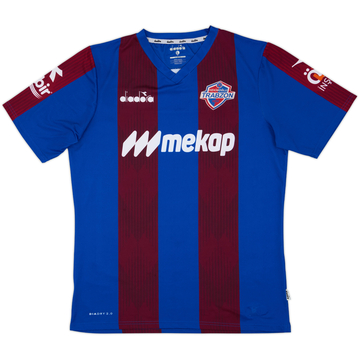 2021-22 1461 Trabzon Home Shirt - 10/10 - (L)