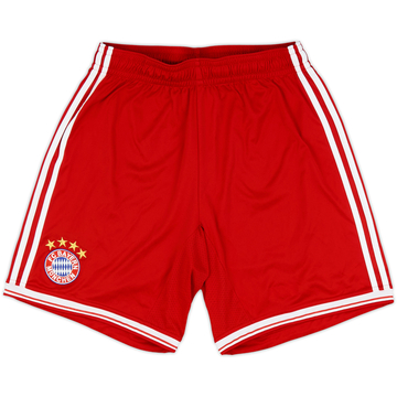 2013-14 Bayern Múnich Pantalones Cortos Local - 9/10 - (L)