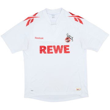 Camiseta de local del FC Koln 2011-12 - 7/10 - (XL)