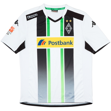 2014-15 Borussia Monchengladbach Home Shirt - 9/10 - (L)