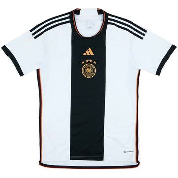 2022-23 Germany Home Shirt - 5/10 - (M)