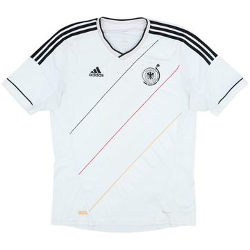 2012-13 Germany Home Shirt - 3/10 - (L)
