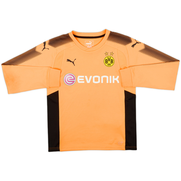 2016-17 Borussia Dortmund GK Shirt - 5/10 - (M.Boys)