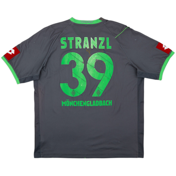 2012-13 Borussia Monchengladbach Away Shirt Stranzl #39 - 3/10 - (XXL)
